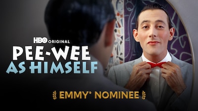Pee-wee as Himself (HBO)