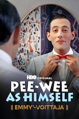 Pee-wee as Himself