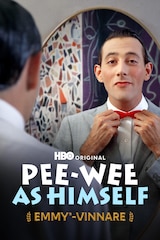 Pee-wee as Himself