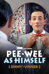 Pee-wee as Himself