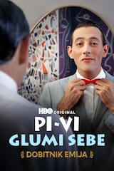 Pi-vi glumi sebe