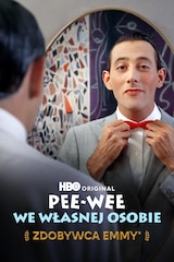 Pee-wee we własnej osobie