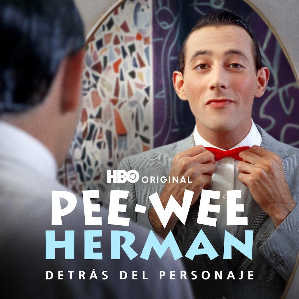 Pee-wee Herman: Detrás del Personaje