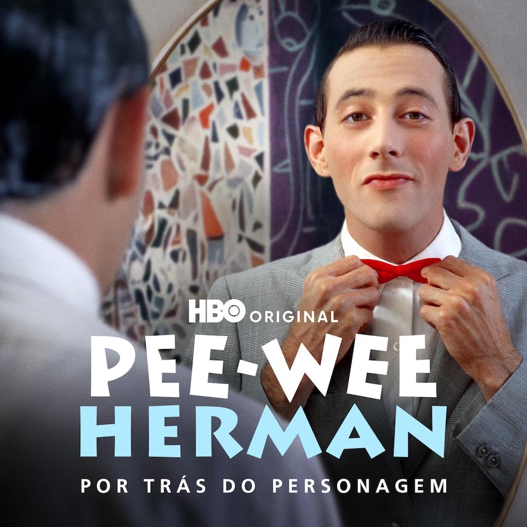 Pee-wee Herman: Por trás do Personagem