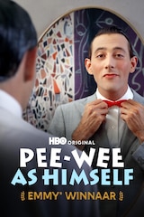 Pee-wee as Himself