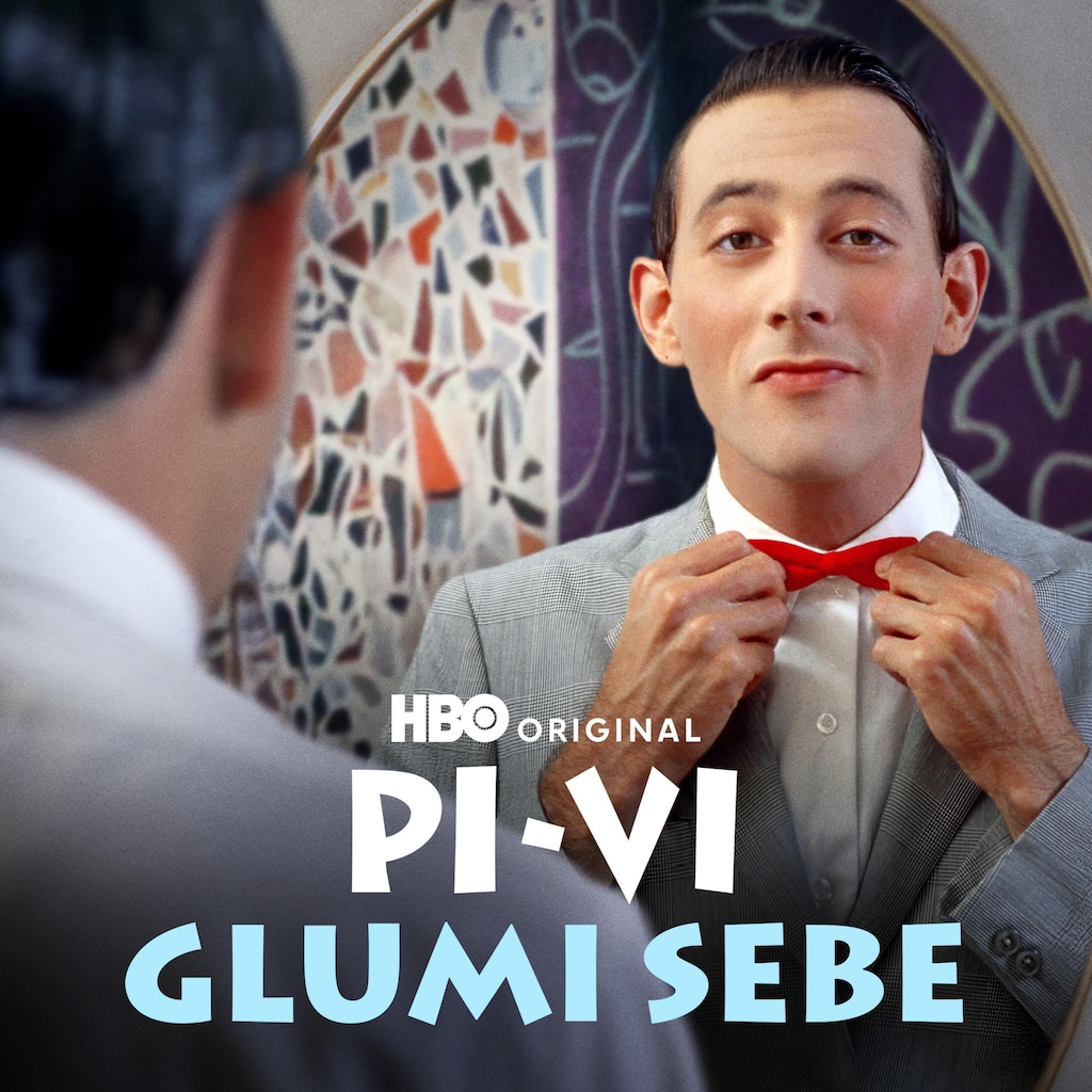 Pi-vi glumi sebe