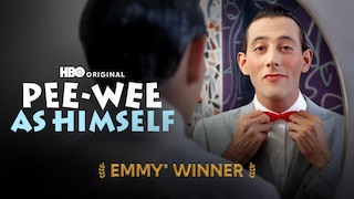 Pee-wee as Himself