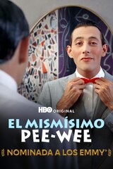 El mismísimo Pee-wee (HBO)