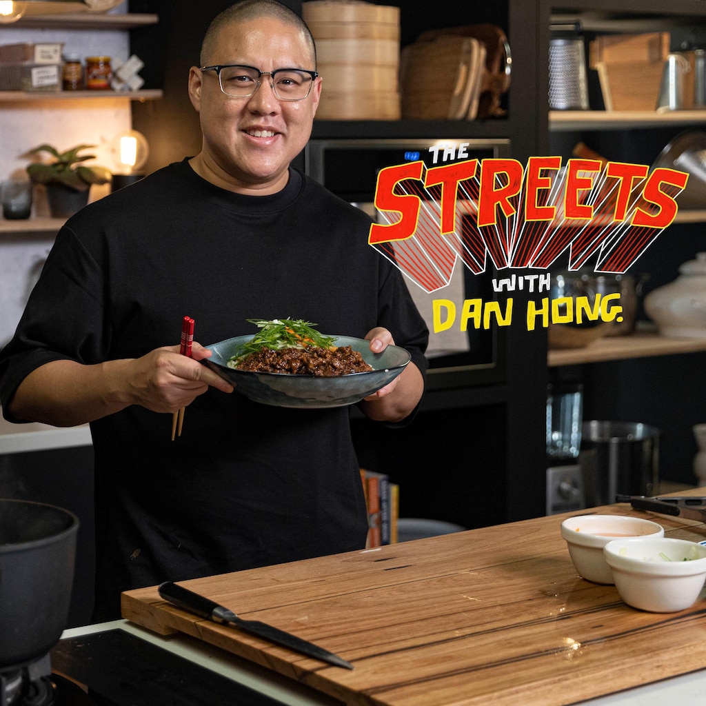 Streets with Dan Hong