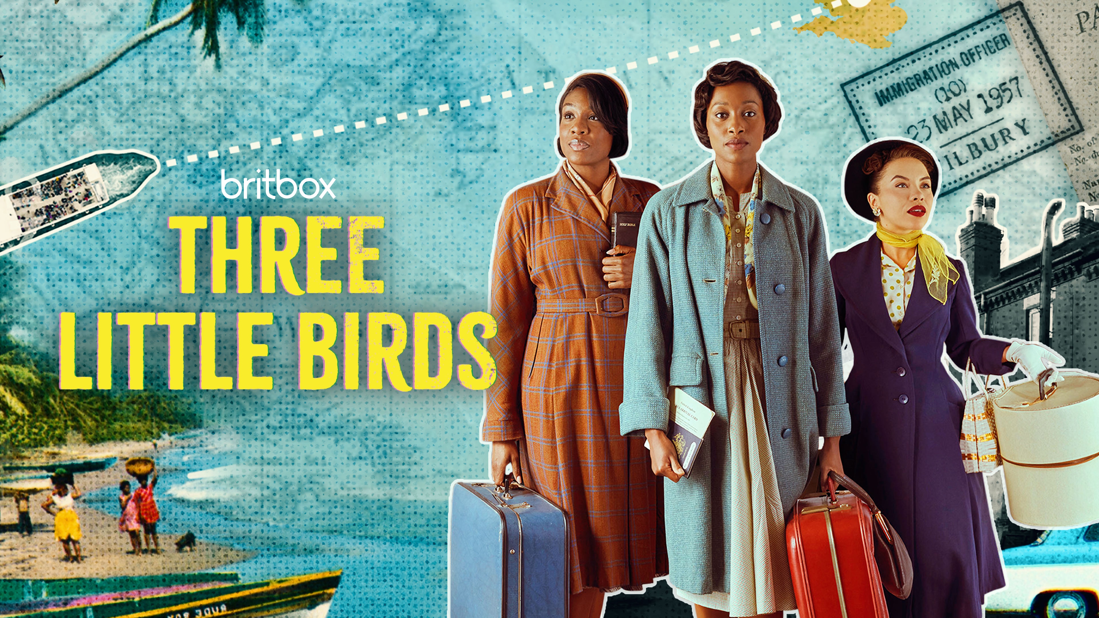 What is Three Little Birds About 