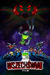 Ben 10 kontra wszechświat: Film
