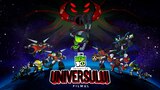 Ben 10 împotriva Universului: Filmul