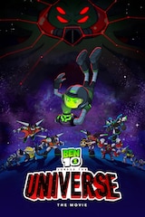 Ben 10 Vs. The Universe: The Movie