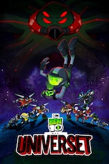 Ben 10 mod Universet