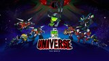 Ben 10 Vs. The Universe: The Movie