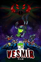 Ben 10 vs. Vesmír: Film