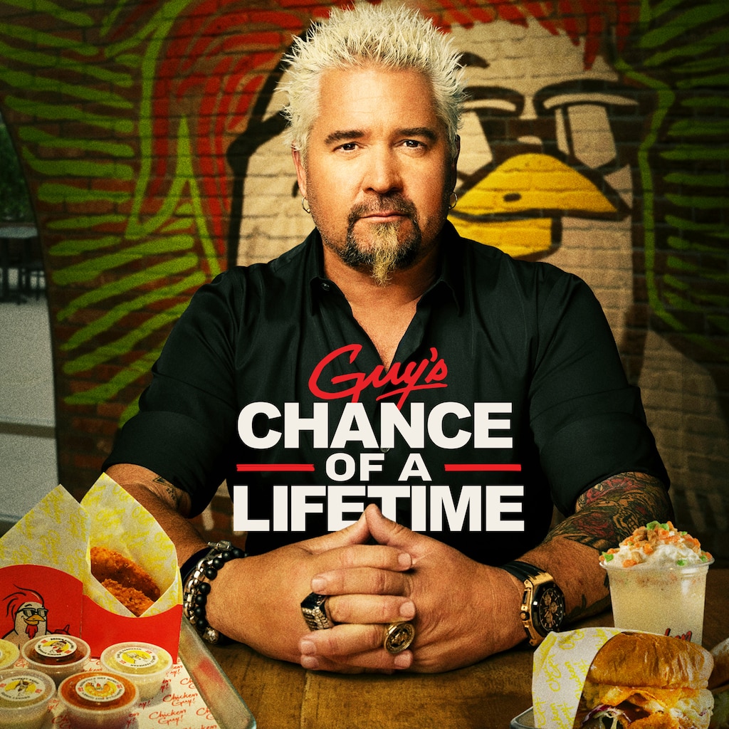 Guy's Chance Of A Lifetime
