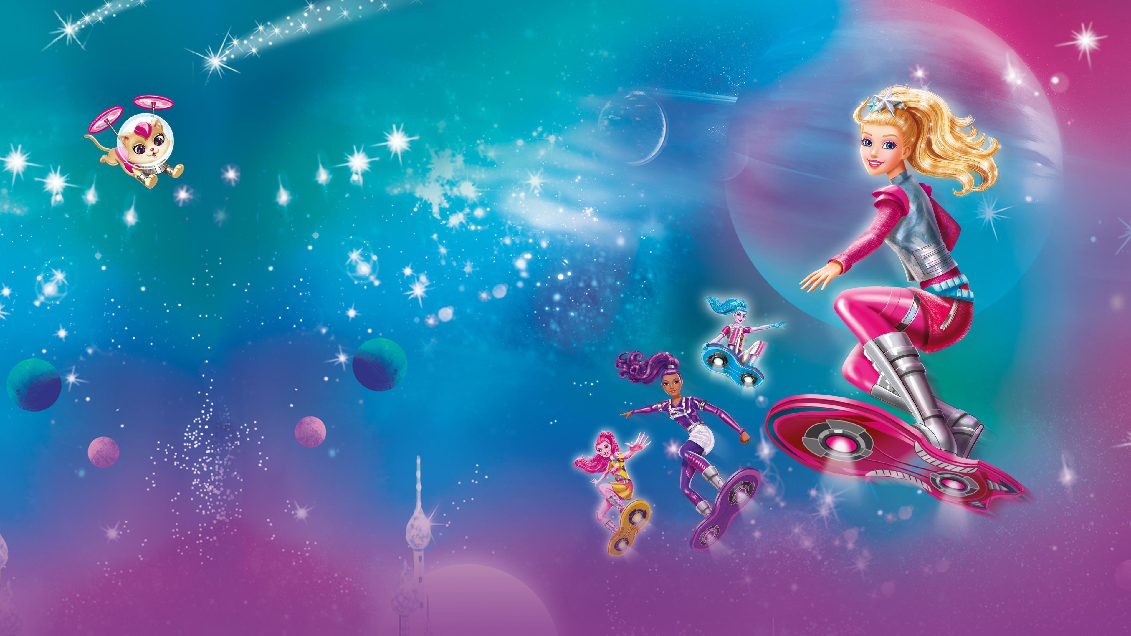 Watch Barbie: Starlight Adventure | HBO Max