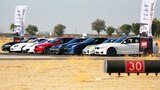1/2 Mile Top Speed Shootout! -- Tuner Battle Week 2014
