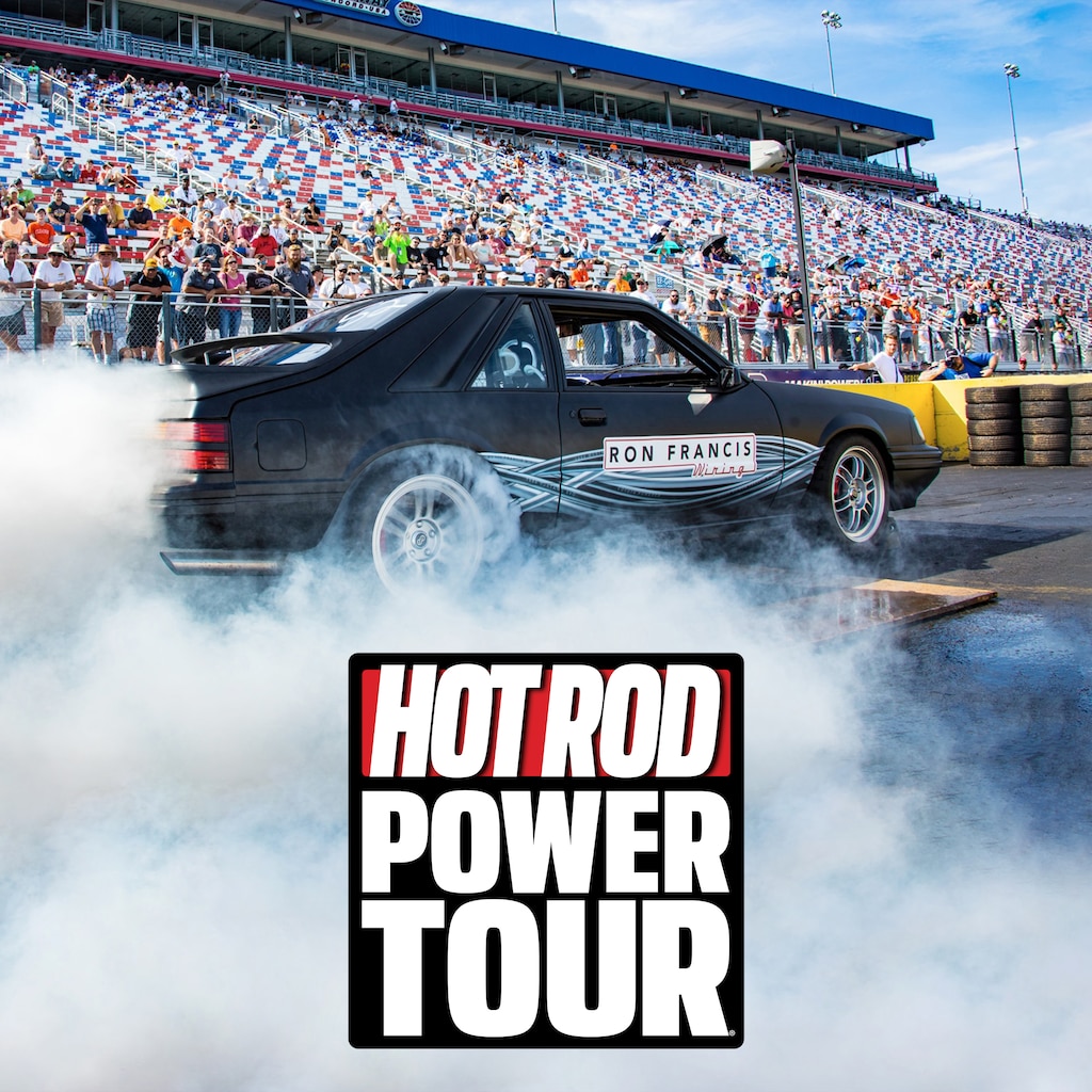 Hot Rod Power Tour