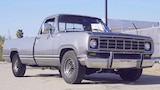 1973 Dodge D200 Diesel 12V Cummins Swap! Meet RollSmokey!