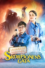 LasseMajas detektivbyrå - Skorpionens gåta