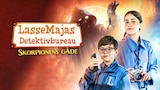 LasseMajas Detektivbureau: Skorpionens gåde