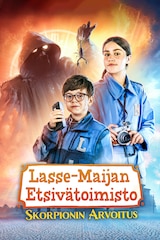 Lasse-Maijan etsivätoimisto: Skorpionin arvoitus