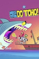 Mladí Titáni do toho!