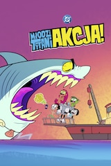 Młodzi Tytani: Akcja!