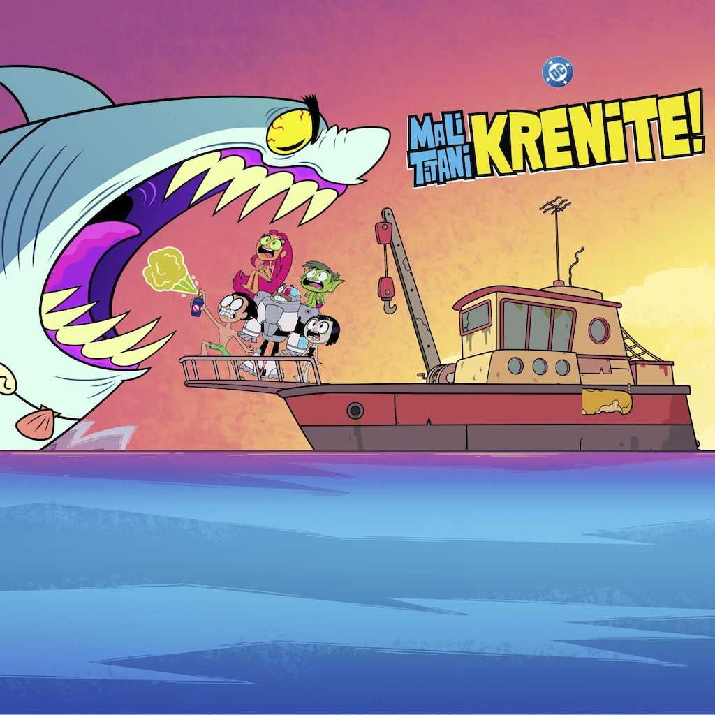 Mali titani krenite!