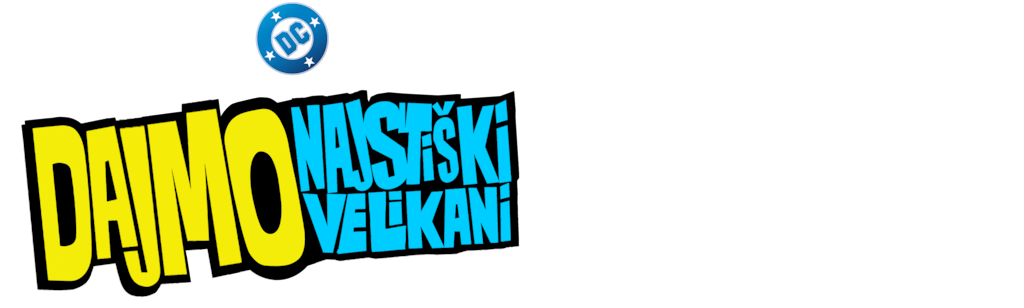 Dajmo, najstniški velikani!