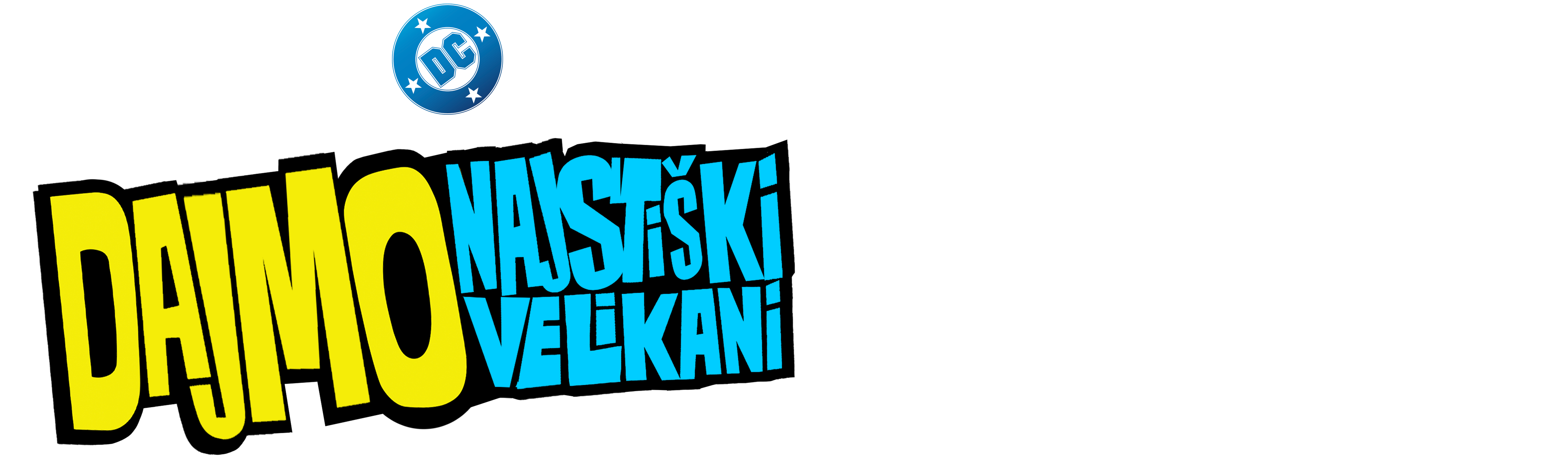 Dajmo, najstniški velikani!