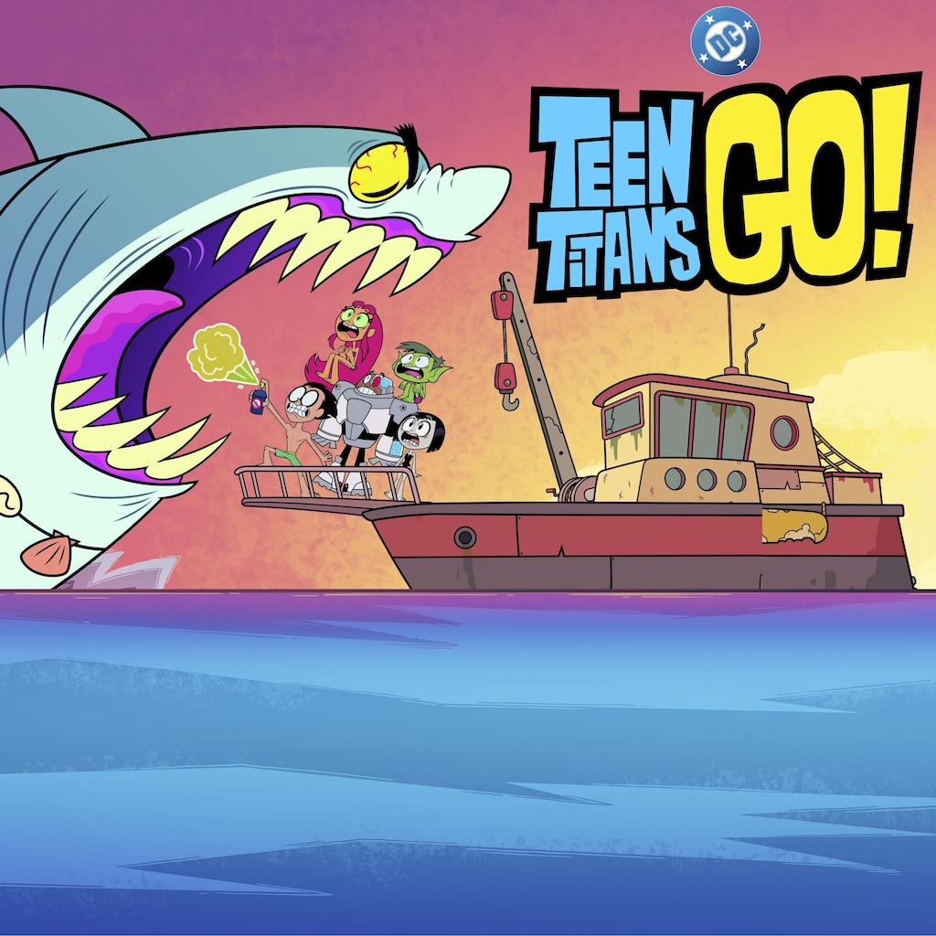 Teen Titans Go!