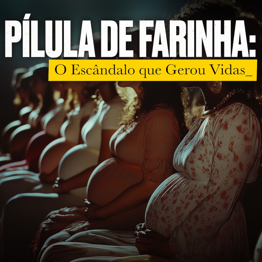 Pílula de Farinha: O Escândalo que Gerou Vidas