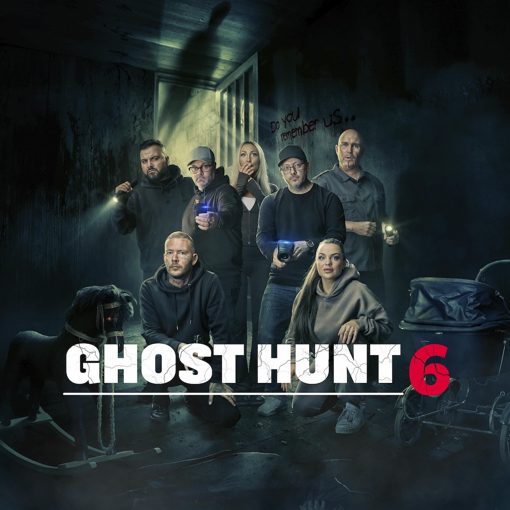 Ghost Hunt