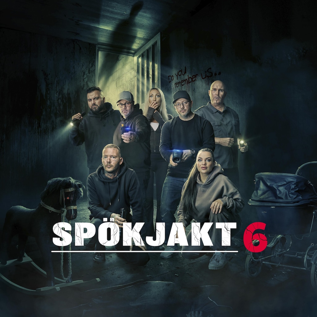 Spökjakt