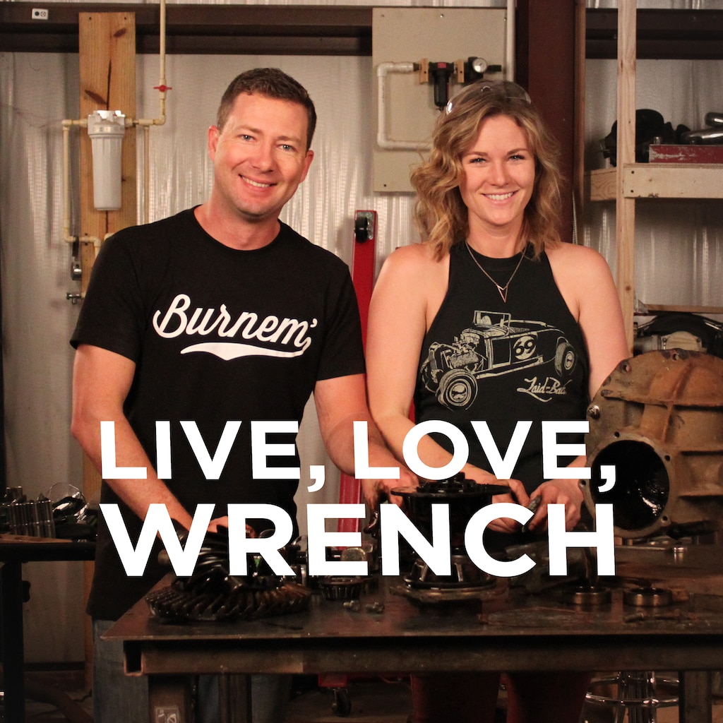 Live, Love, Wrench