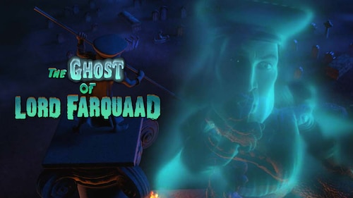 Watch The Ghost of Lord Farquaad | HBO Max