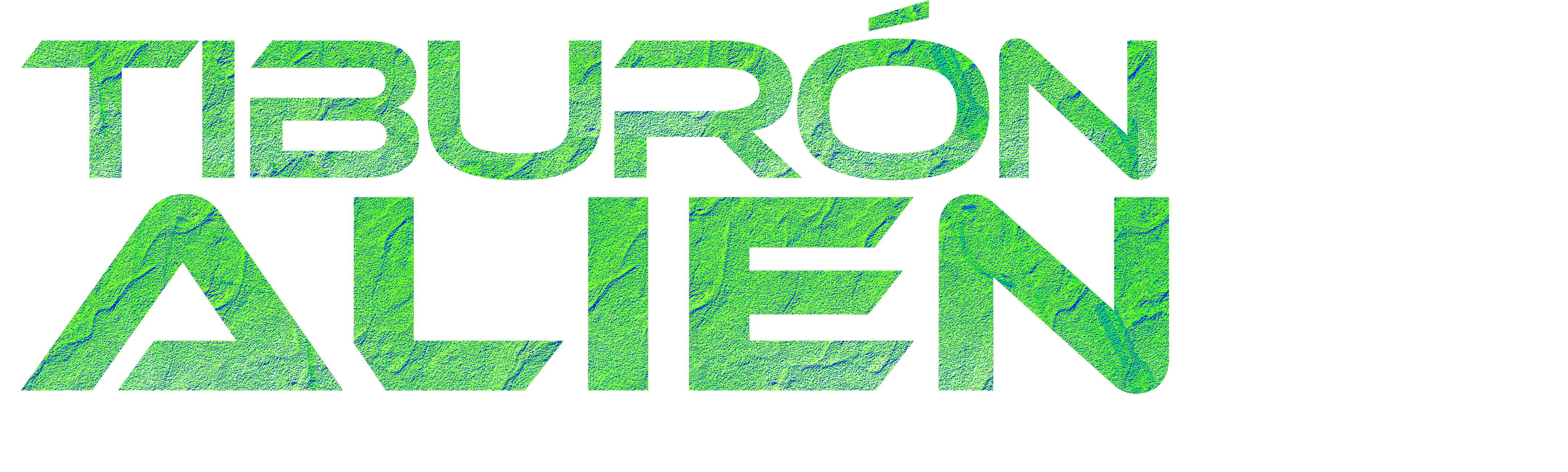 Tiburón Alien: muerte en las profundidades