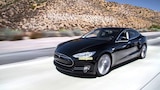 Los Angeles to Vegas in One Charge? Tesla Model S Road Trip!