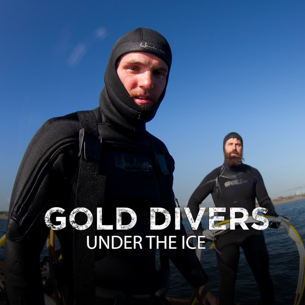 Gold Divers: Under the Ice