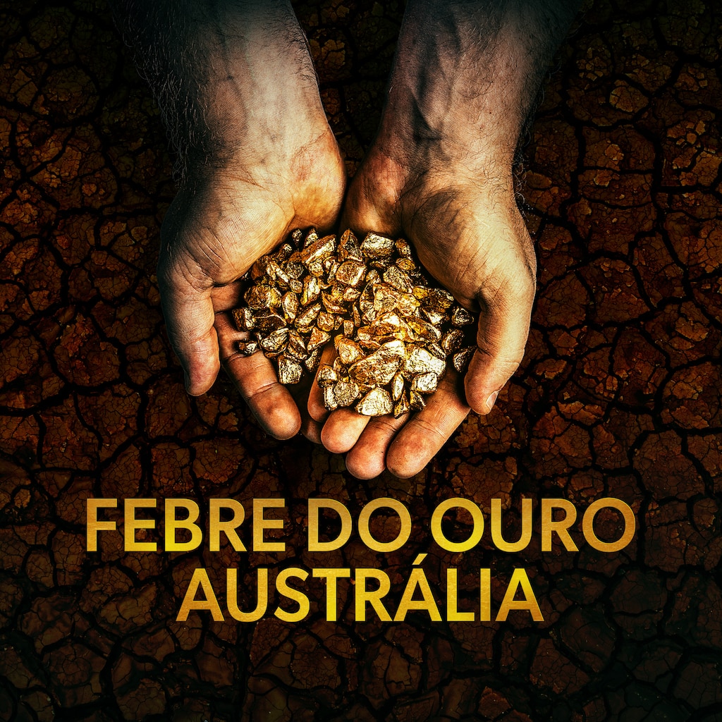 Febre do Ouro: Austrália