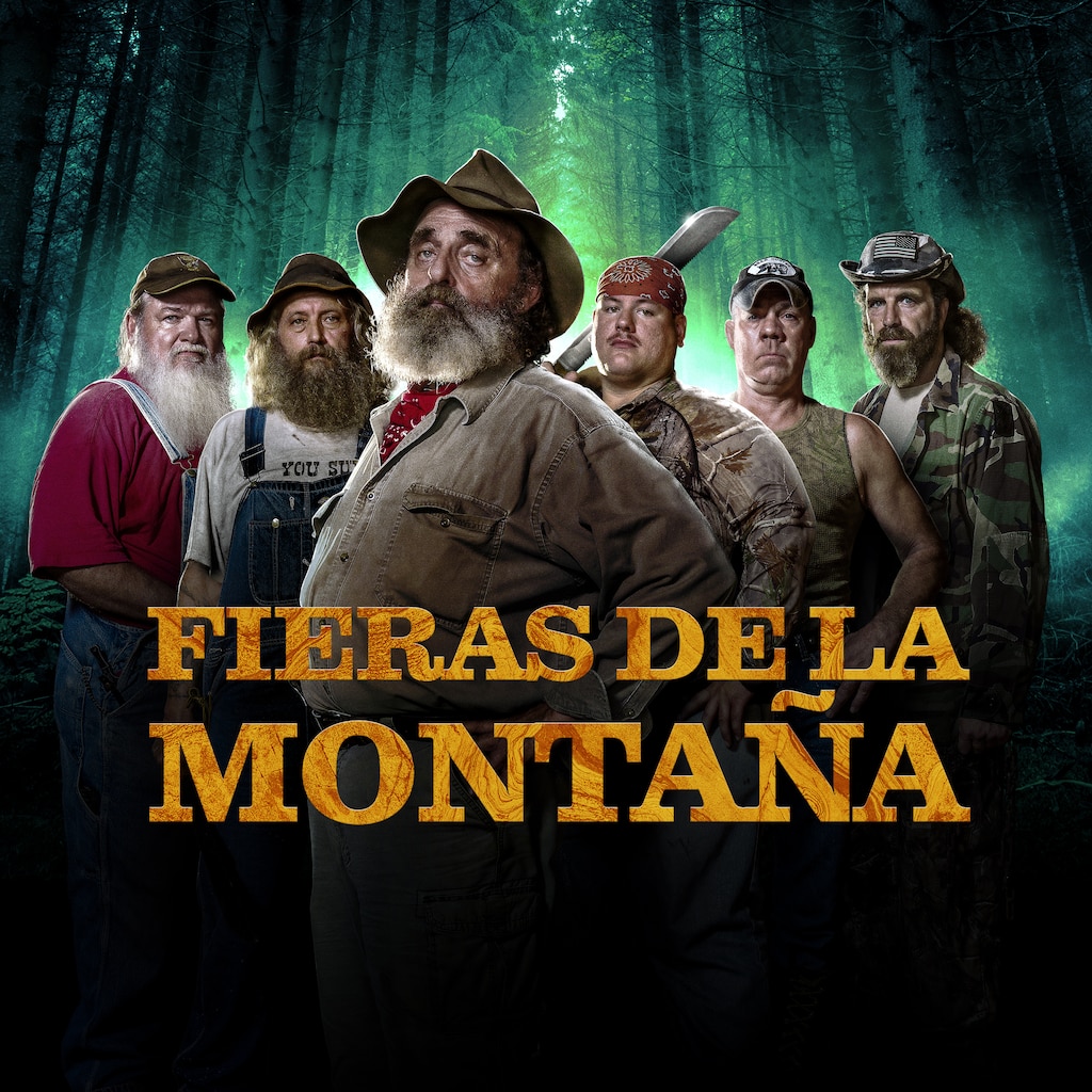 Fieras de la montaña