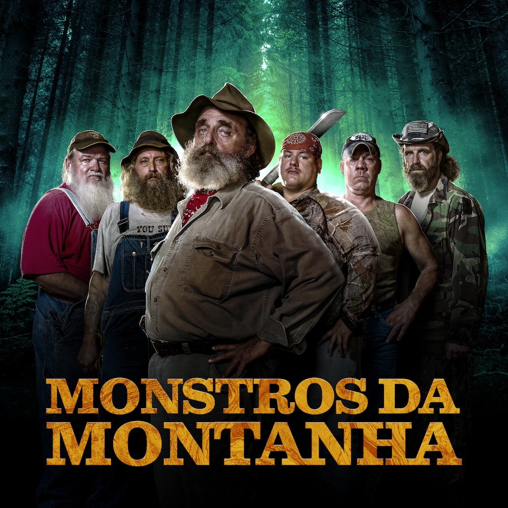 Monstros da Montanha
