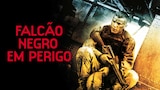 Falcão Negro em Perigo