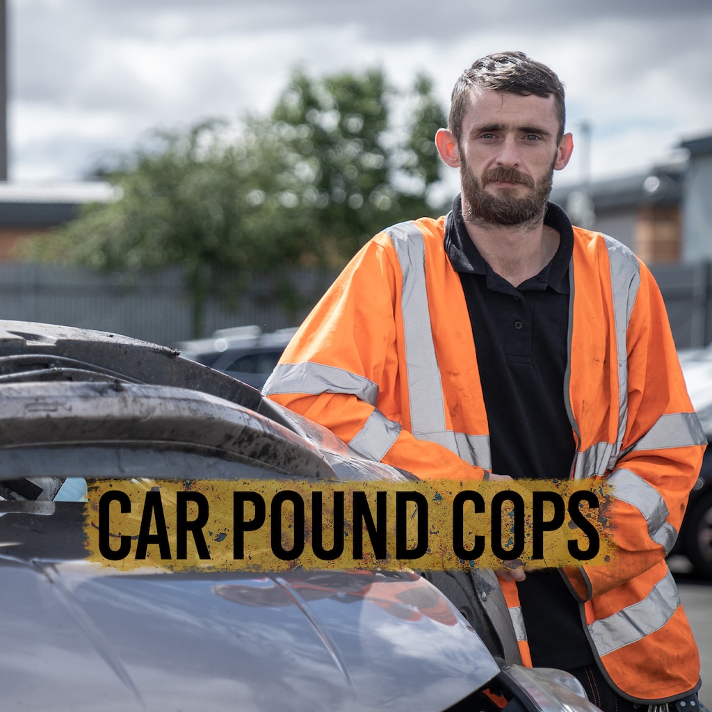 Car Pound Cops