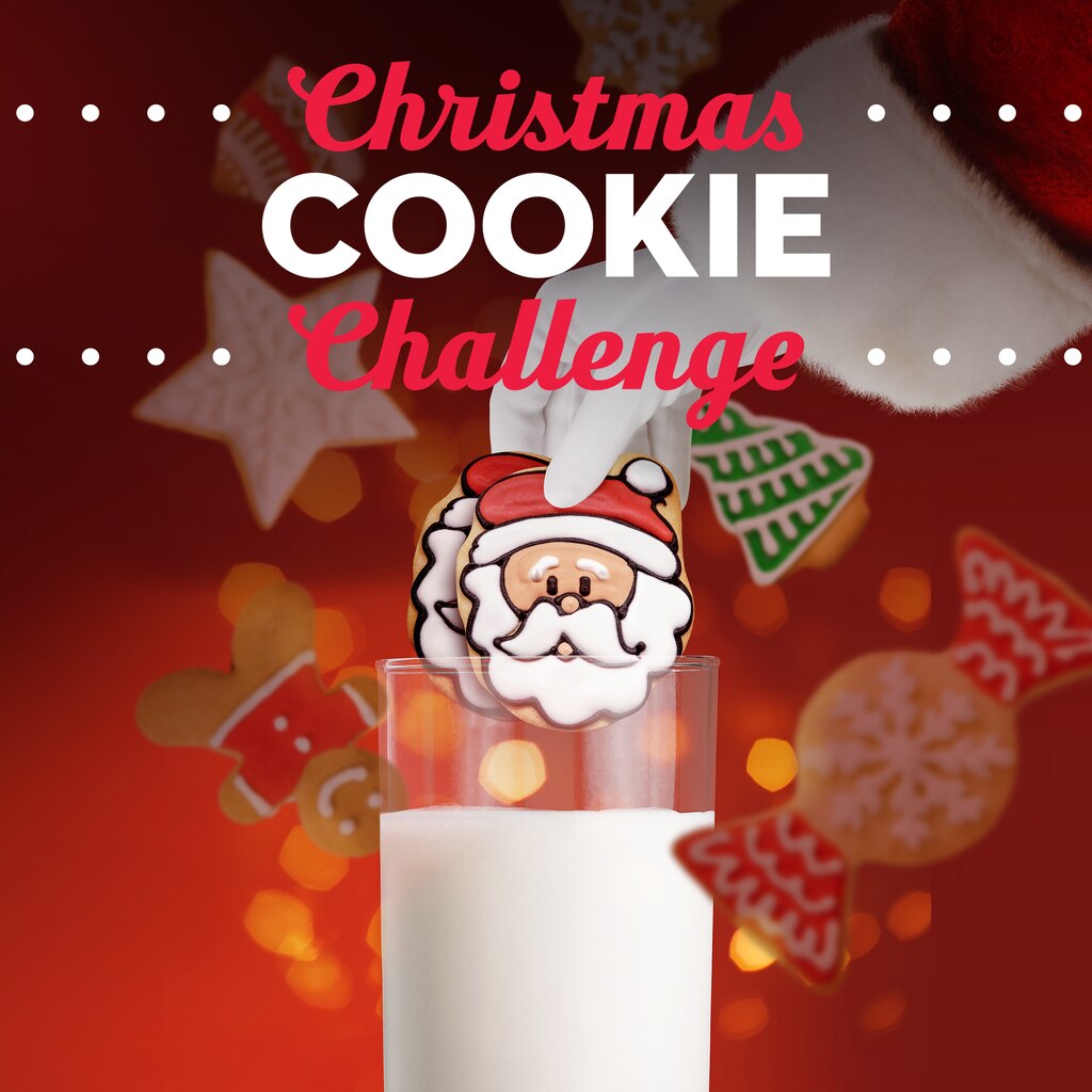 Christmas Cookie Challenge