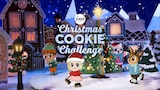 Christmas Cookie Challenge