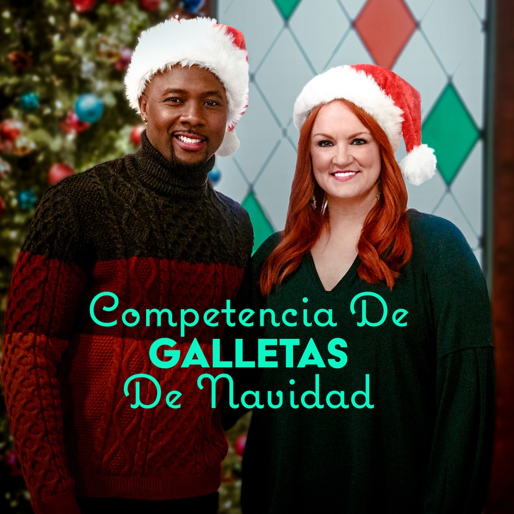 Competencia de galletas de navidad